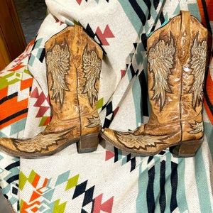 Corral cowboy boots